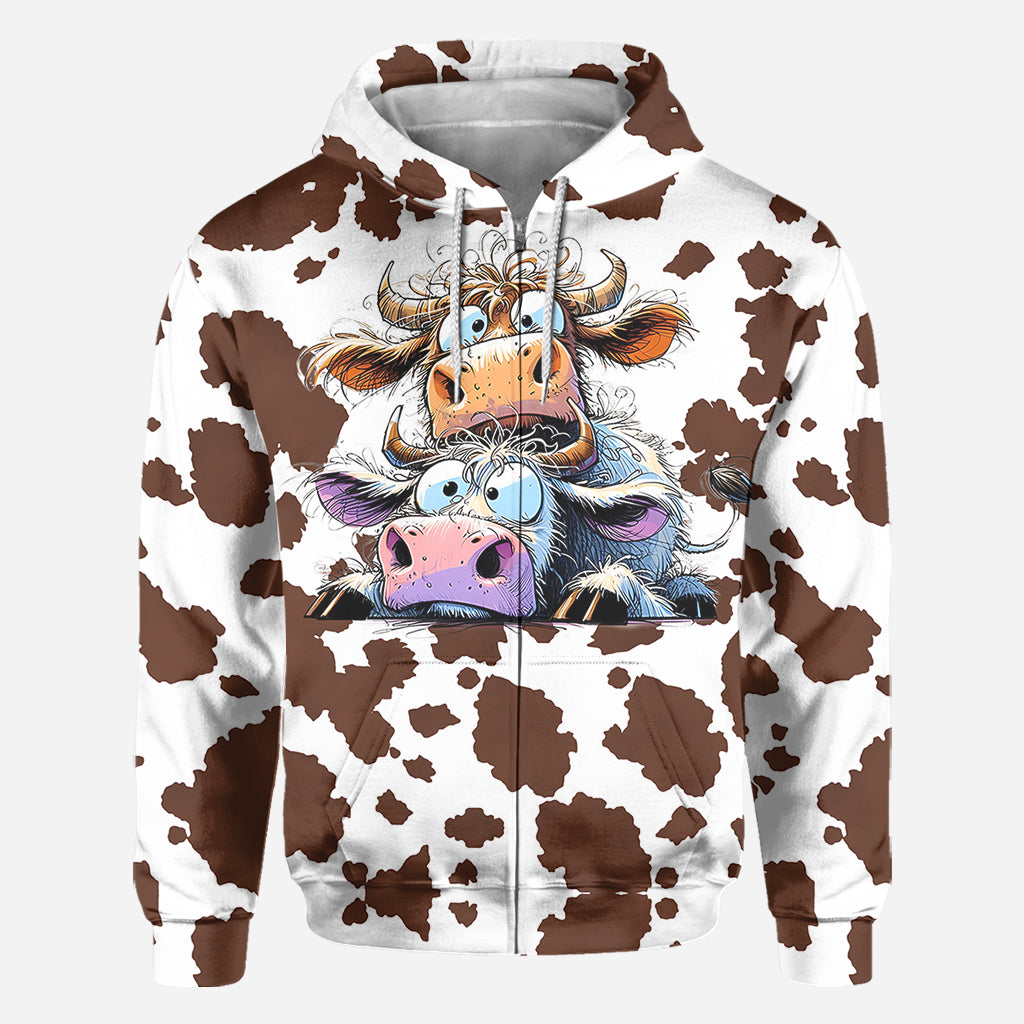 Remember If We Get Caught - Personalized Bestie All Over Shirt