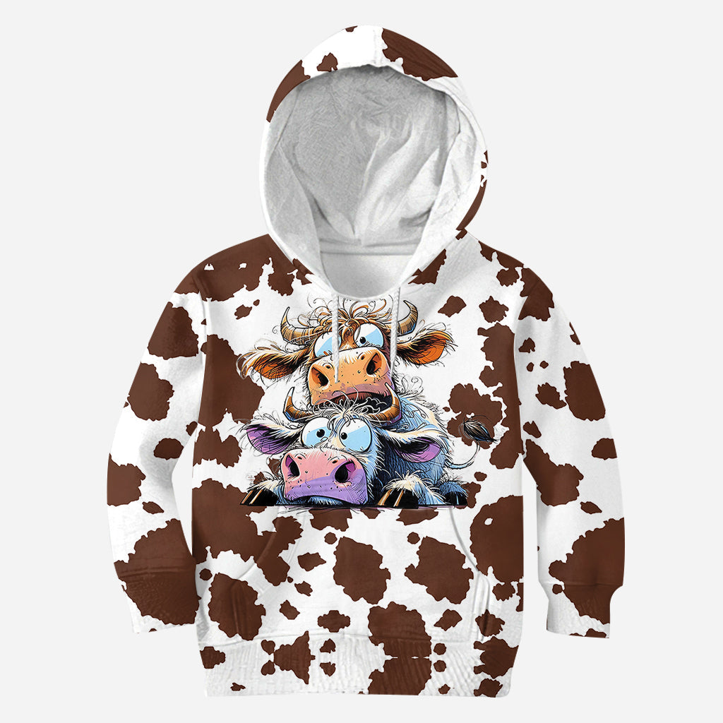 Remember If We Get Caught - Personalized Bestie All Over Shirt