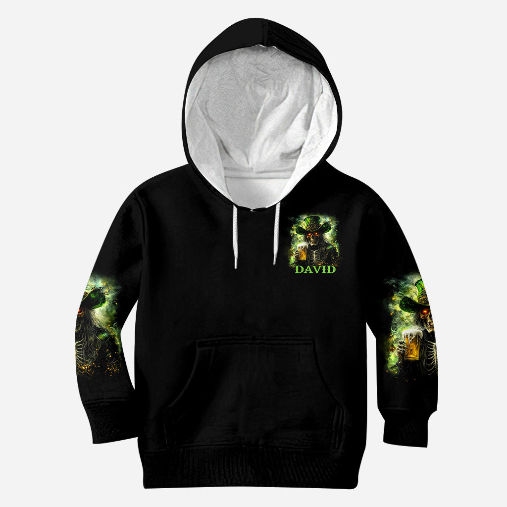 Cheer Fckers - Personalized Saint Patrick's Day All Over Shirt