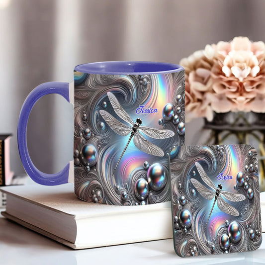 Mug personnalisé Libellule - Magnifique libellule