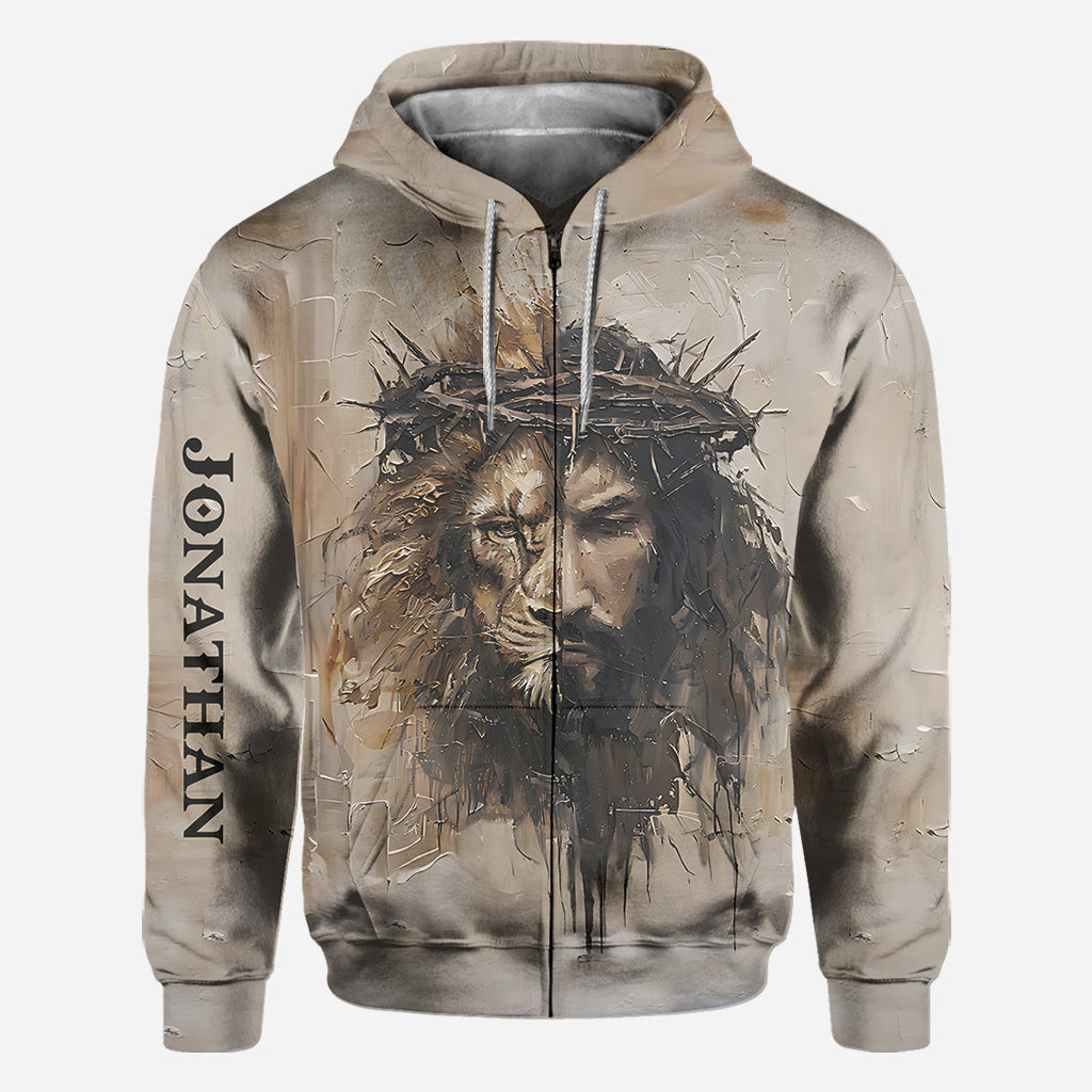 Believer - Personalized Christian All Over Shirt