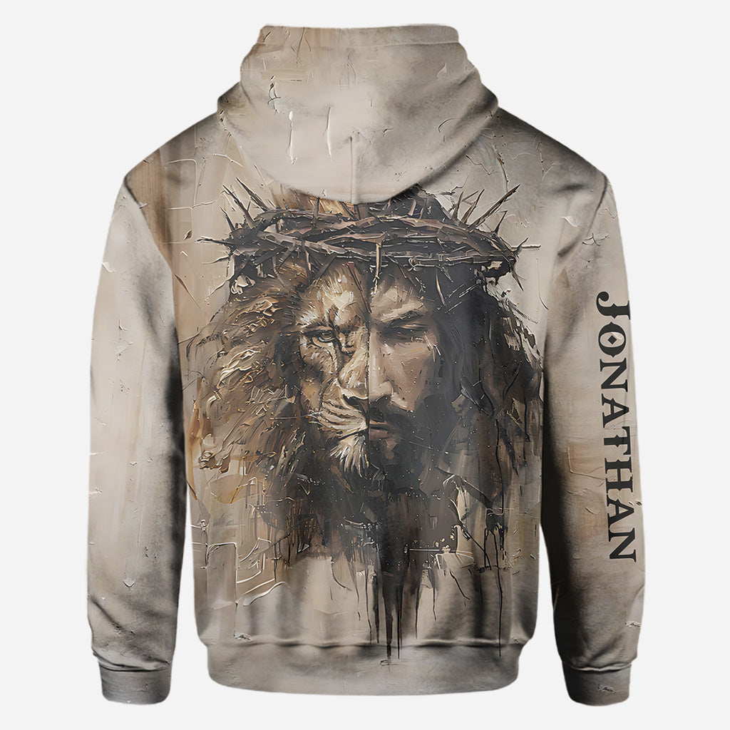 Believer - Personalized Christian All Over Shirt