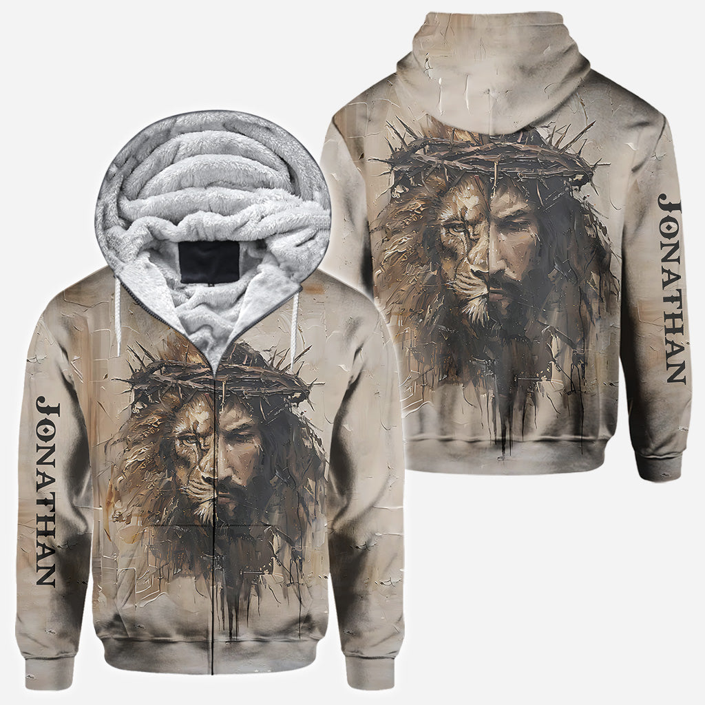 Believer - Personalized Christian All Over Shirt