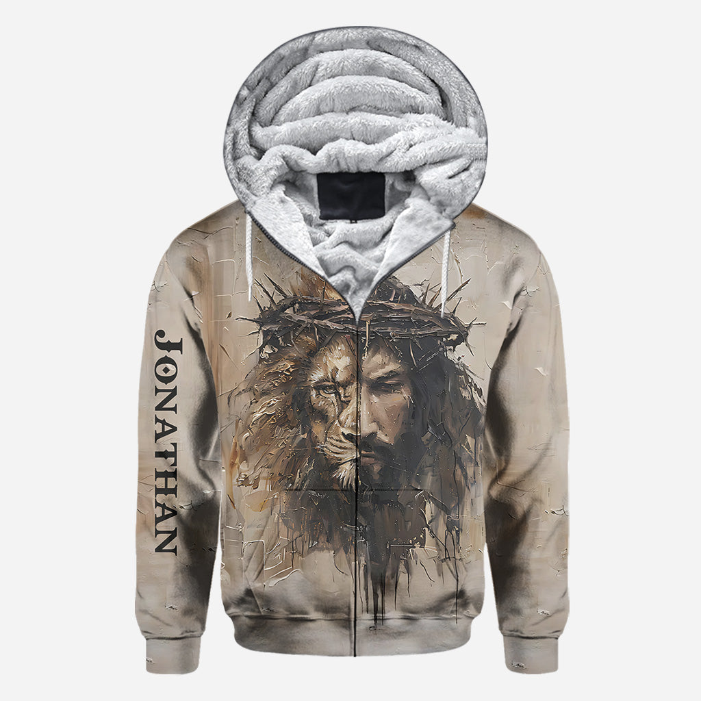 Believer - Personalized Christian All Over Shirt