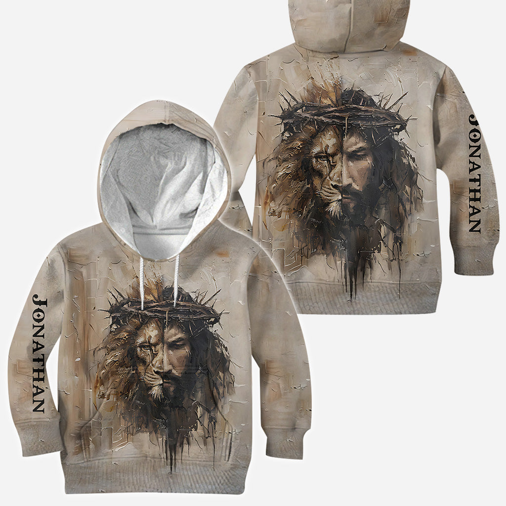 Believer - Personalized Christian All Over Shirt