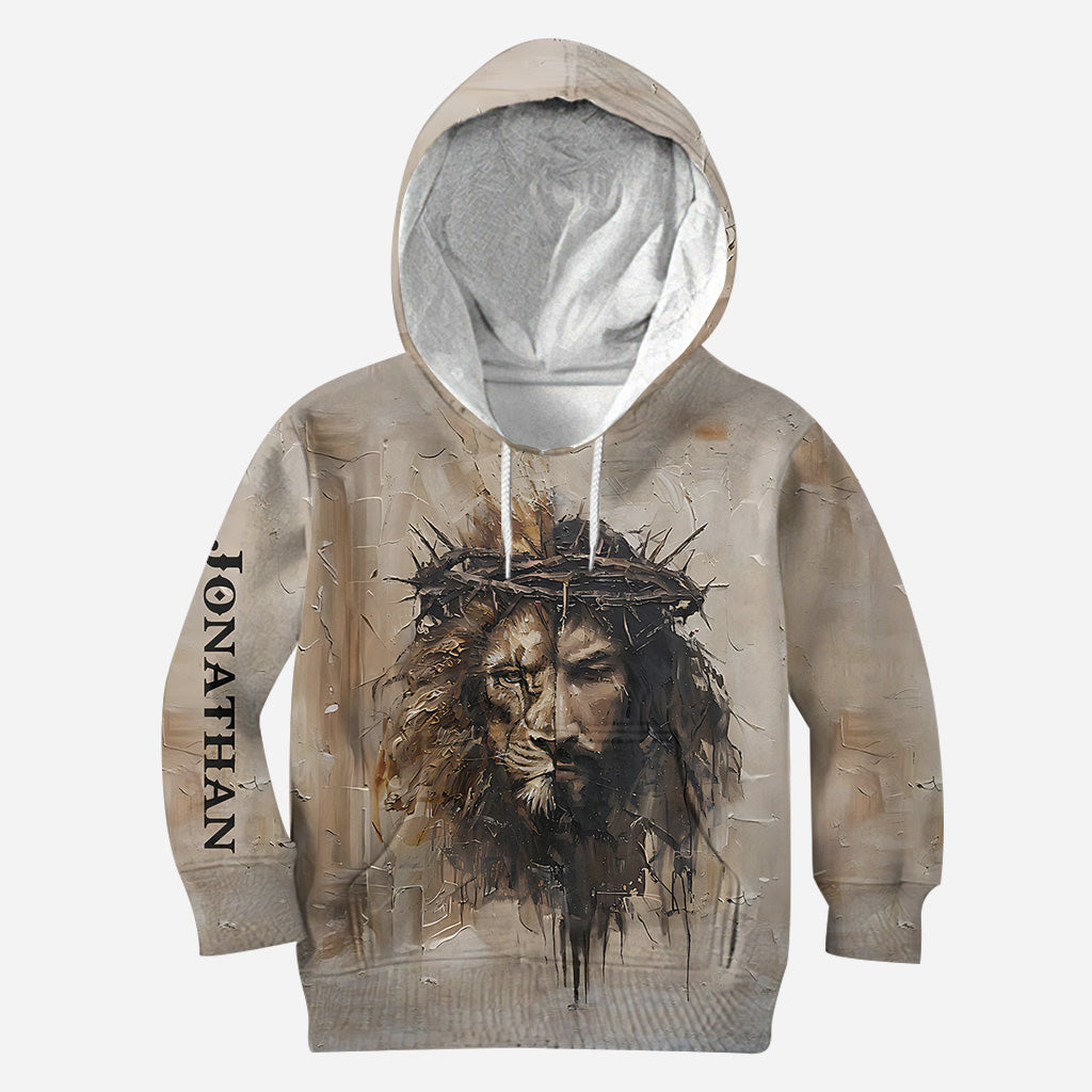 Believer - Personalized Christian All Over Shirt