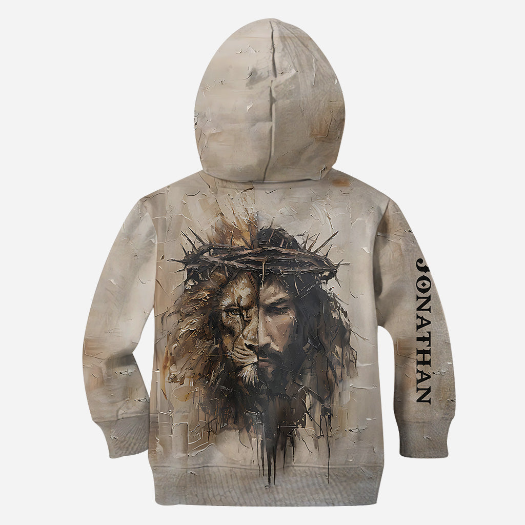 Believer - Personalized Christian All Over Shirt