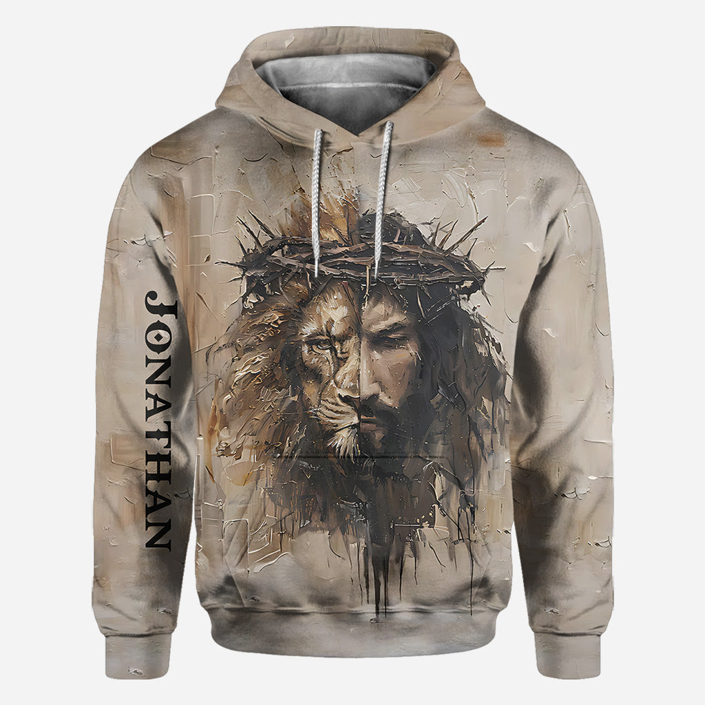 Believer - Personalized Christian All Over Shirt