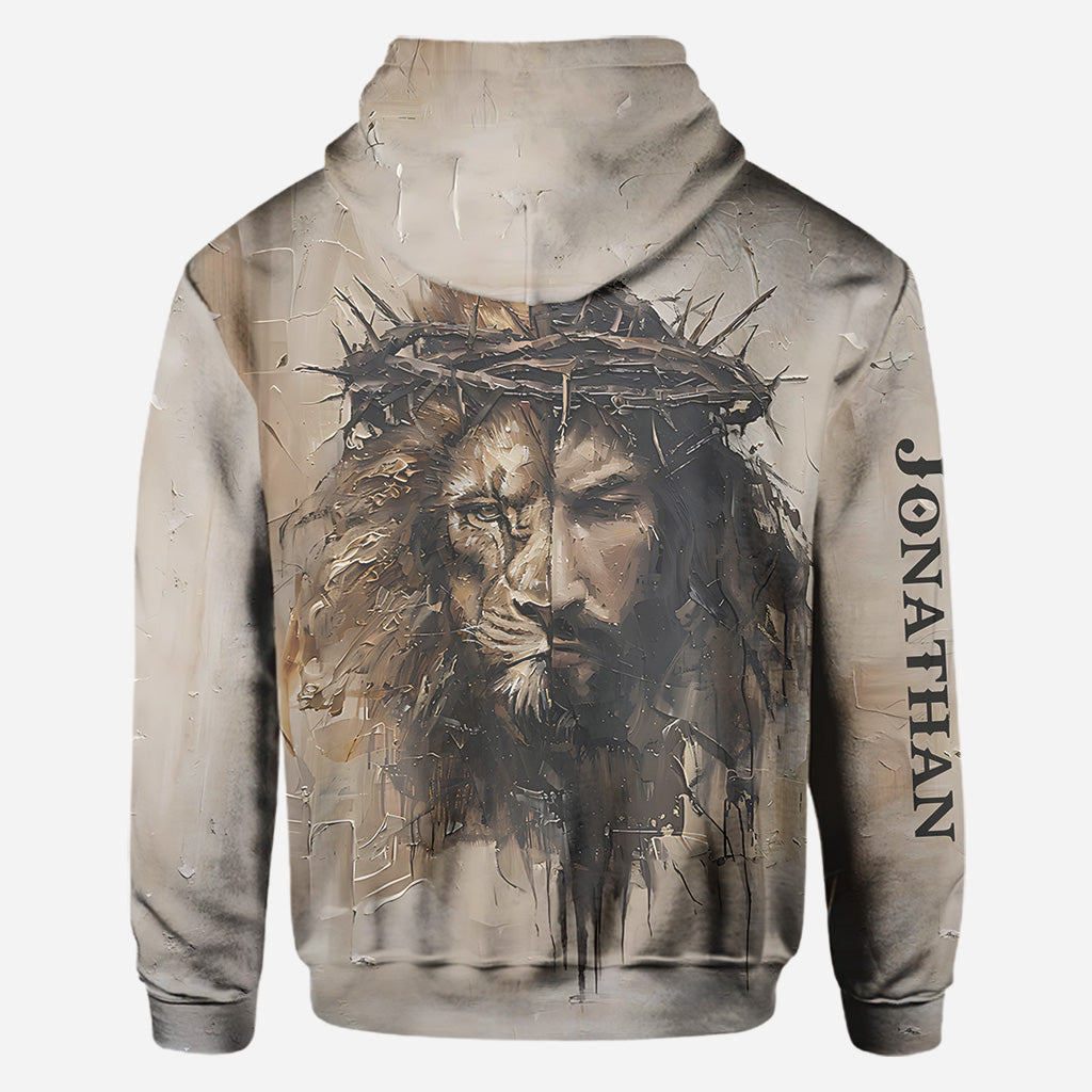Believer - Personalized Christian All Over Shirt