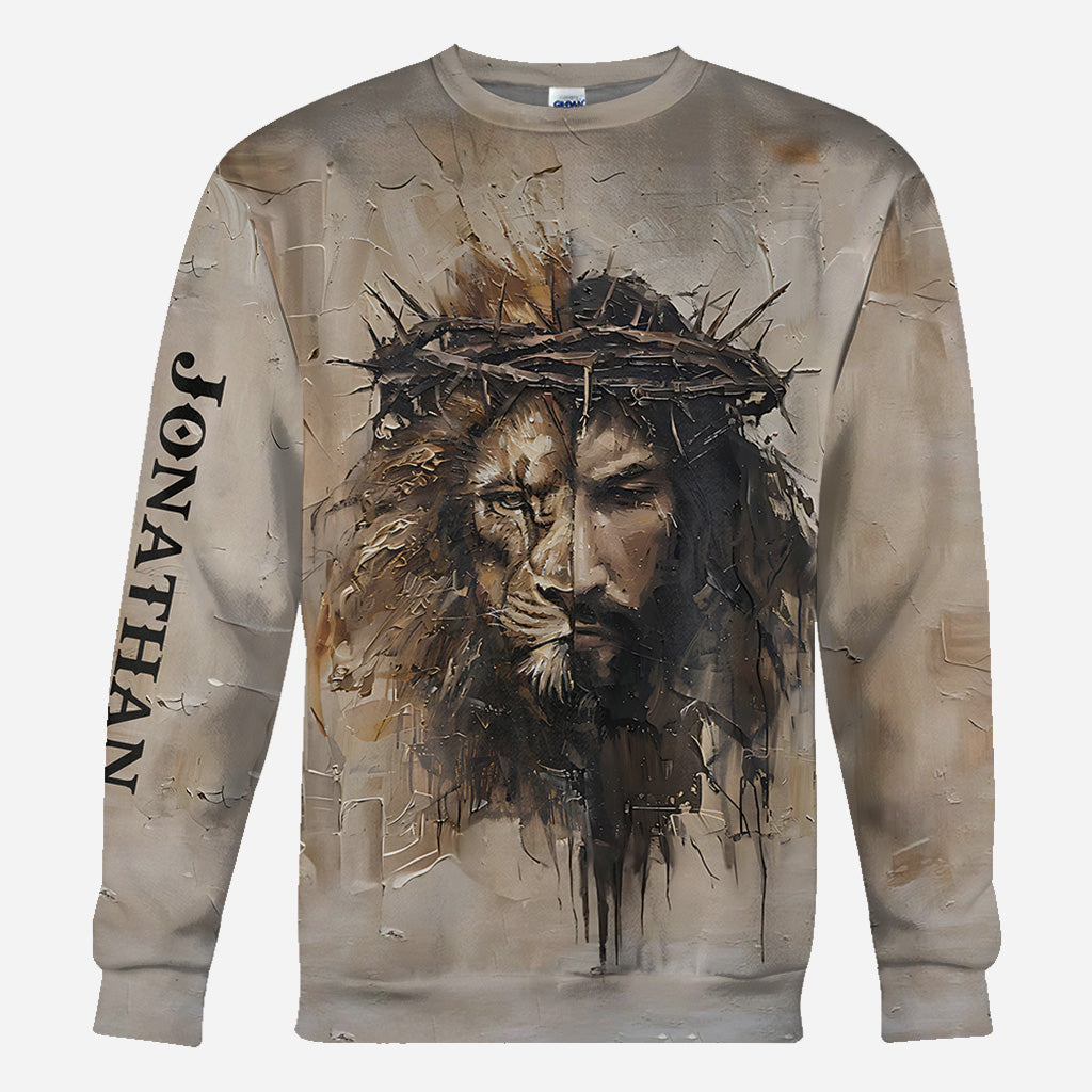 Believer - Personalized Christian All Over Shirt