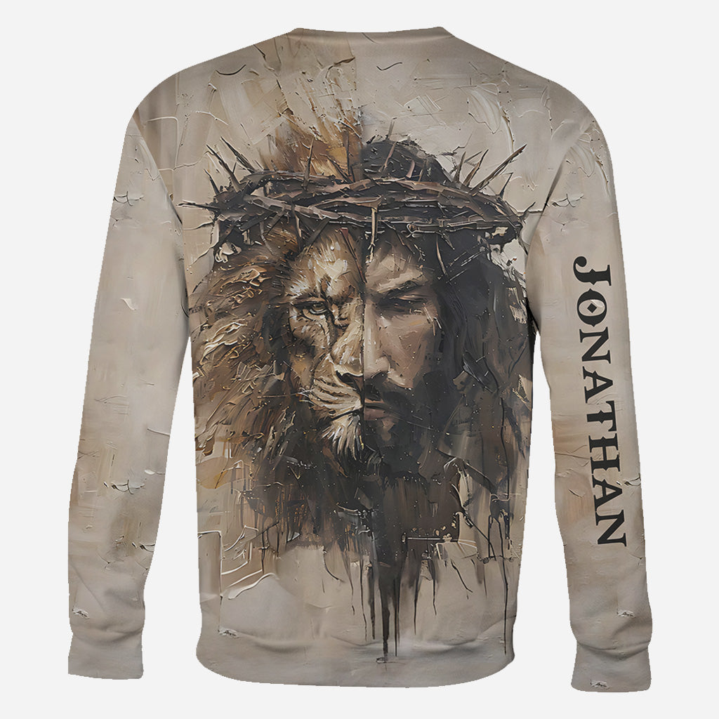 Believer - Personalized Christian All Over Shirt