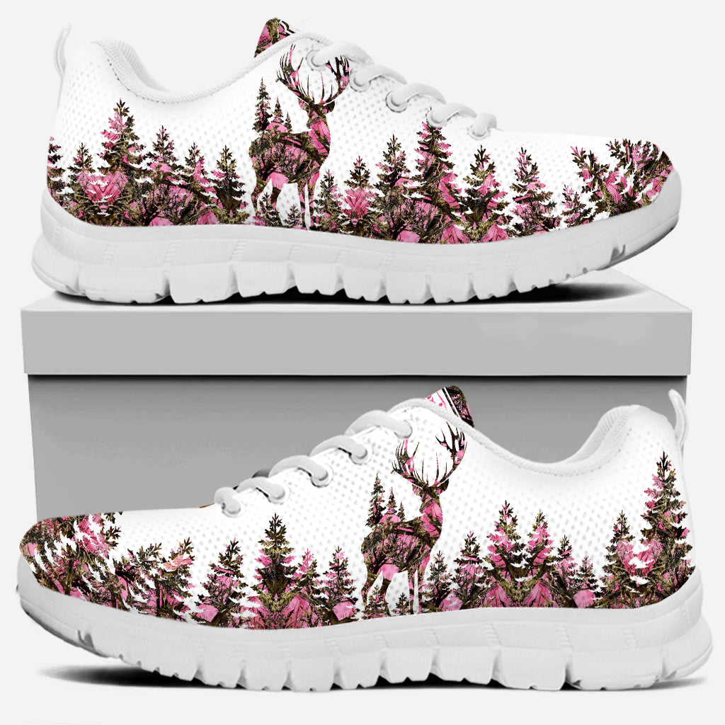 Baskets de chasse personnalisées Country Girl -