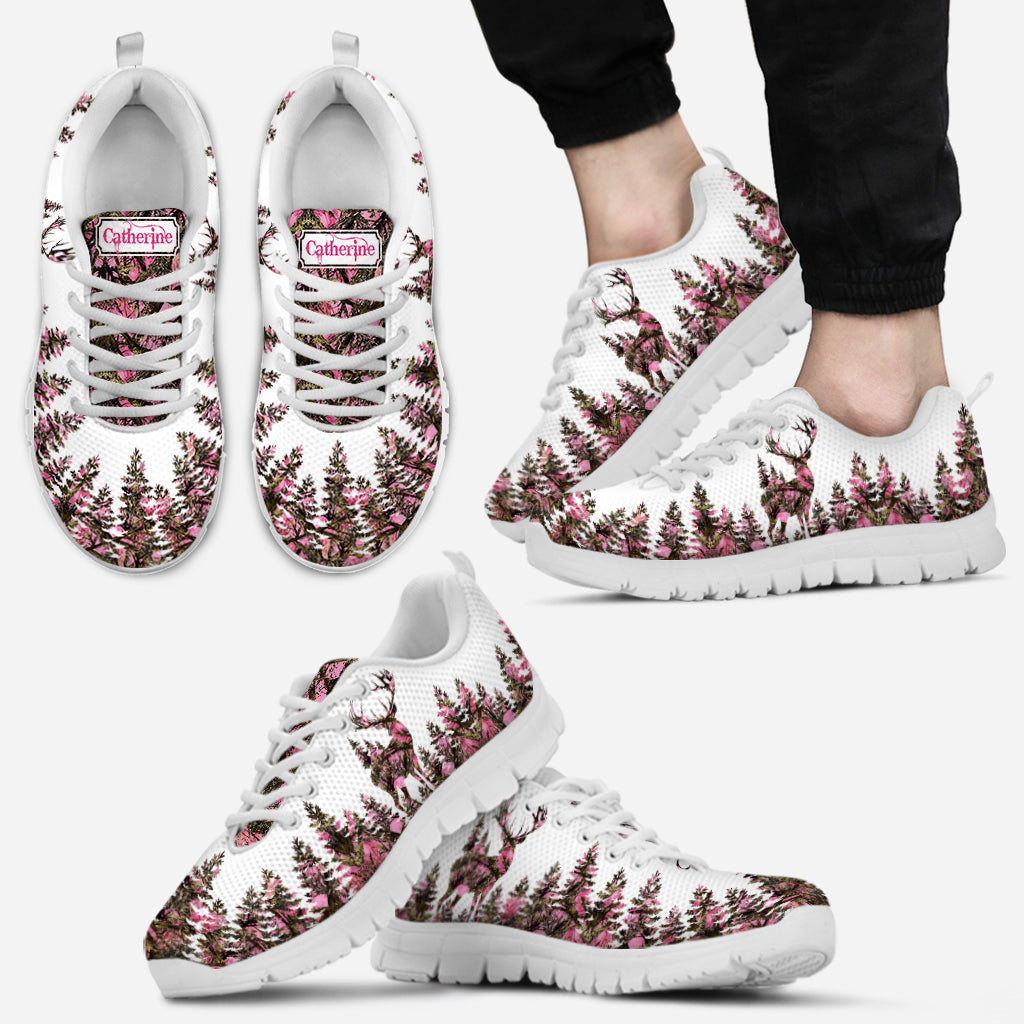 Baskets de chasse personnalisées Country Girl -