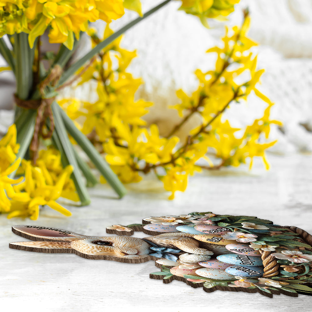 Grandma's Peeps - Personalized Grandma 1 Layered Big Freestanding