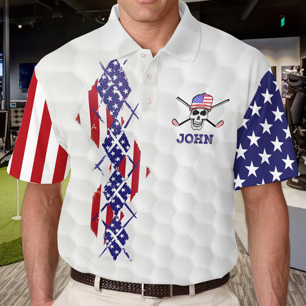 I'd Tap That - Personalized Golf Polo Shirt