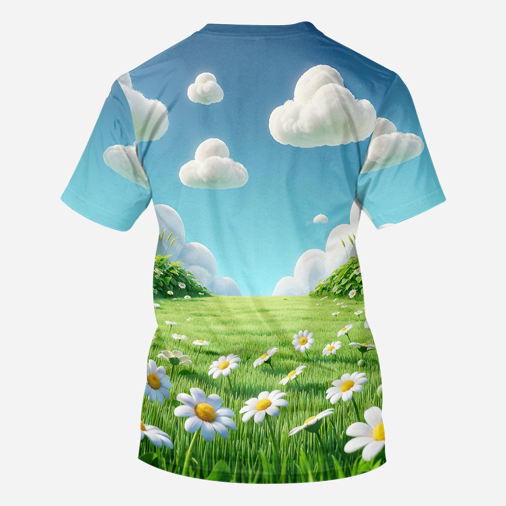 T-shirt personnalisé « Maman insupportable »