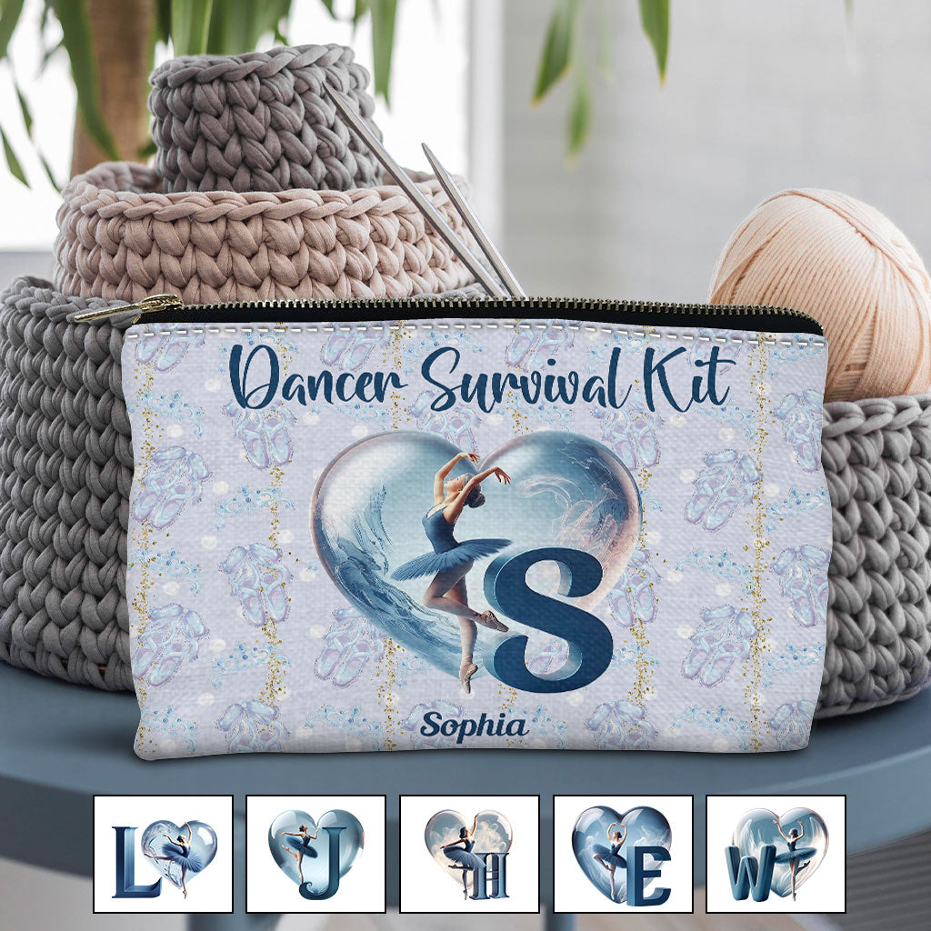 Ballet Kit - Personalized Ballet Pouch