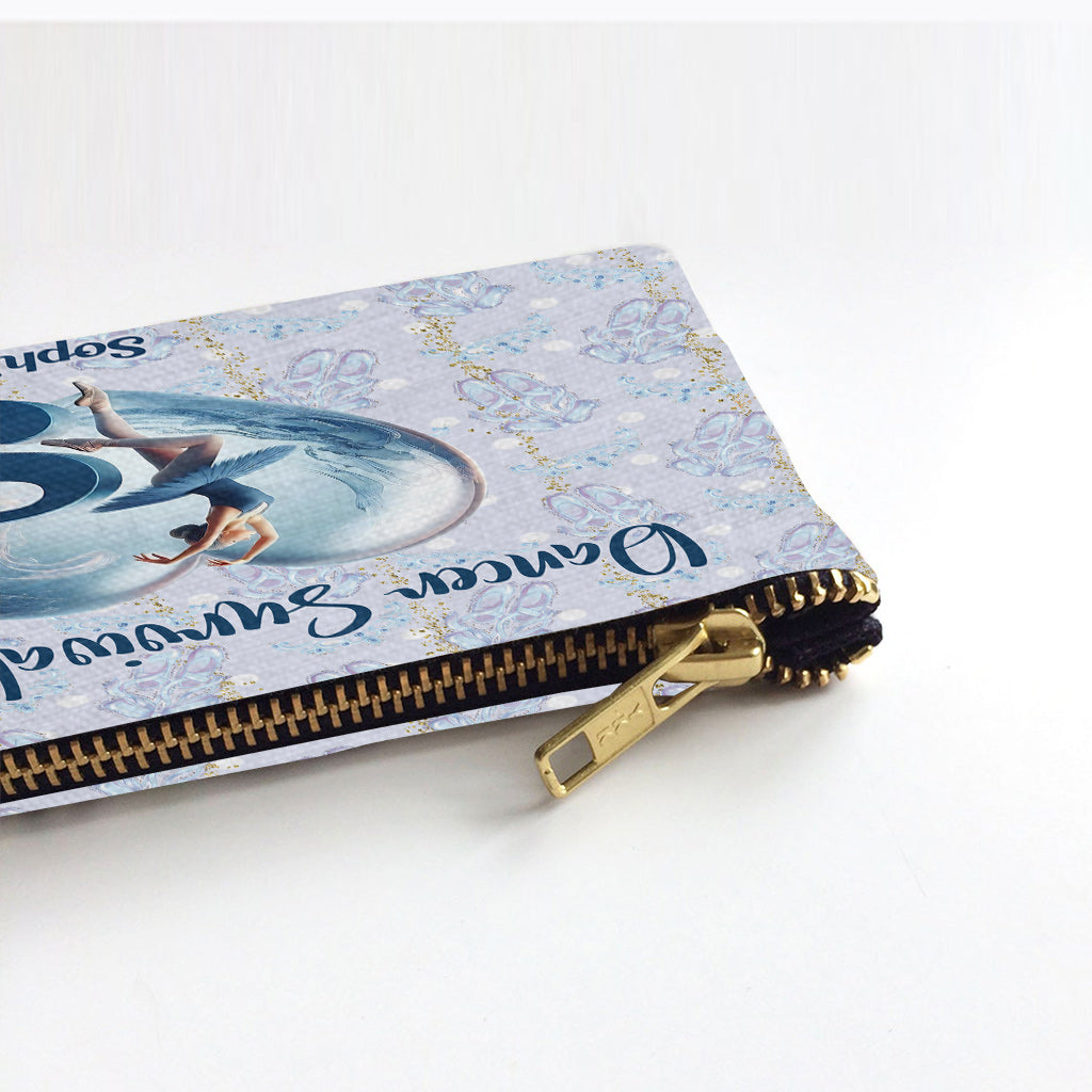Ballet Kit - Personalized Ballet Pouch