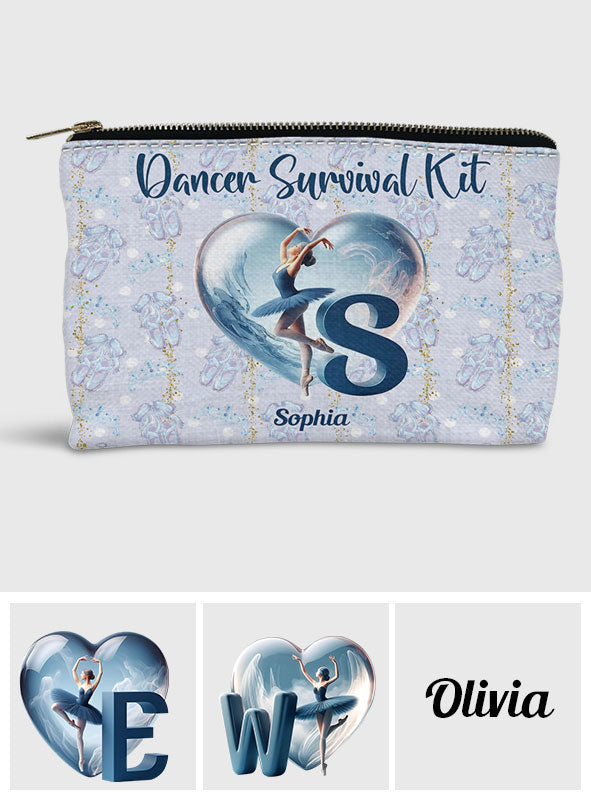 Ballet Kit - Personalized Ballet Pouch