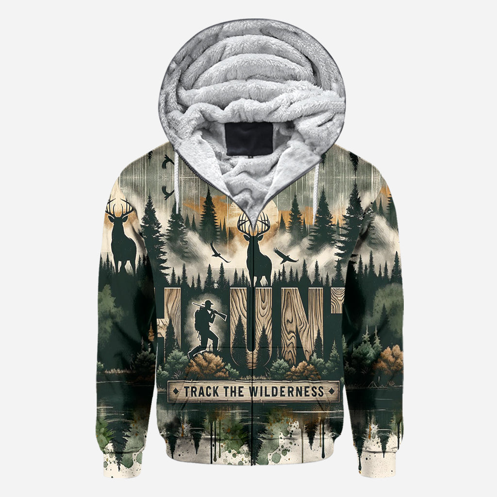 Love Hunting - Personalized Hunting All Over Shirt