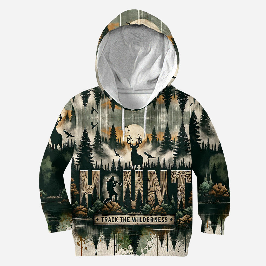 Love Hunting - Personalized Hunting All Over Shirt