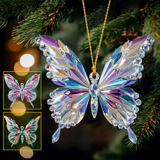 Magnifique papillon - Ornement papillon personnalisé