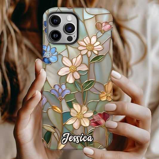 My Beautiful Garden - Personalized Gardening Full Print Phone Case