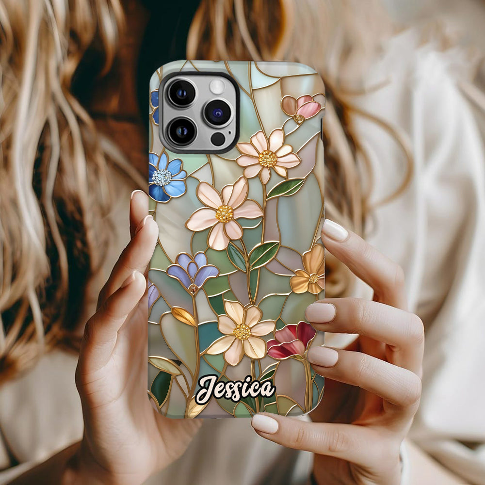 My Beautiful Garden - Personalized Gardening Full Print Phone Case