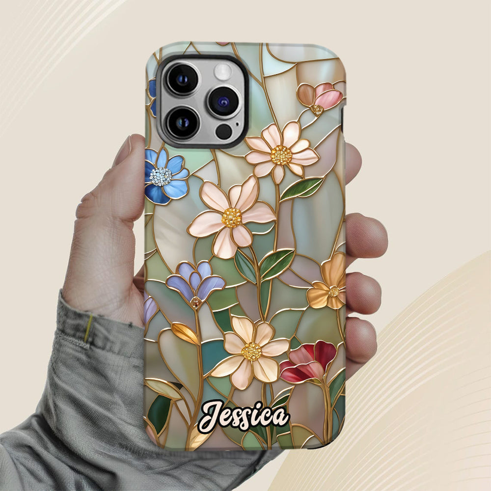 My Beautiful Garden - Personalized Gardening Full Print Phone Case