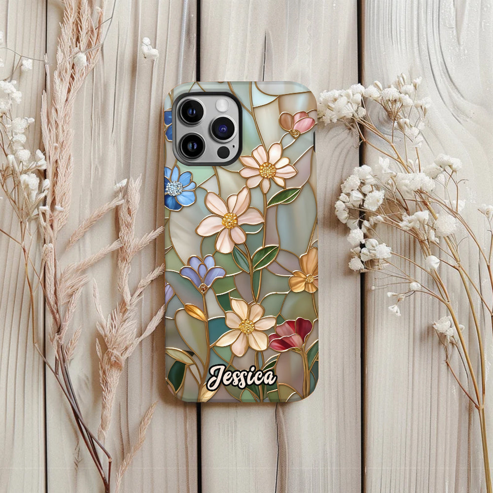 My Beautiful Garden - Personalized Gardening Full Print Phone Case