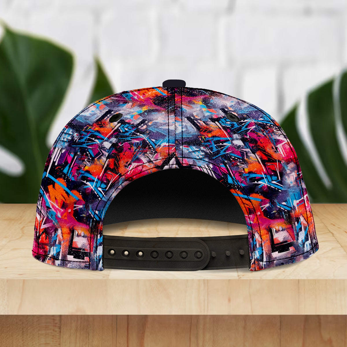 Cool Basketball Design - Personalized Basketball Snapback