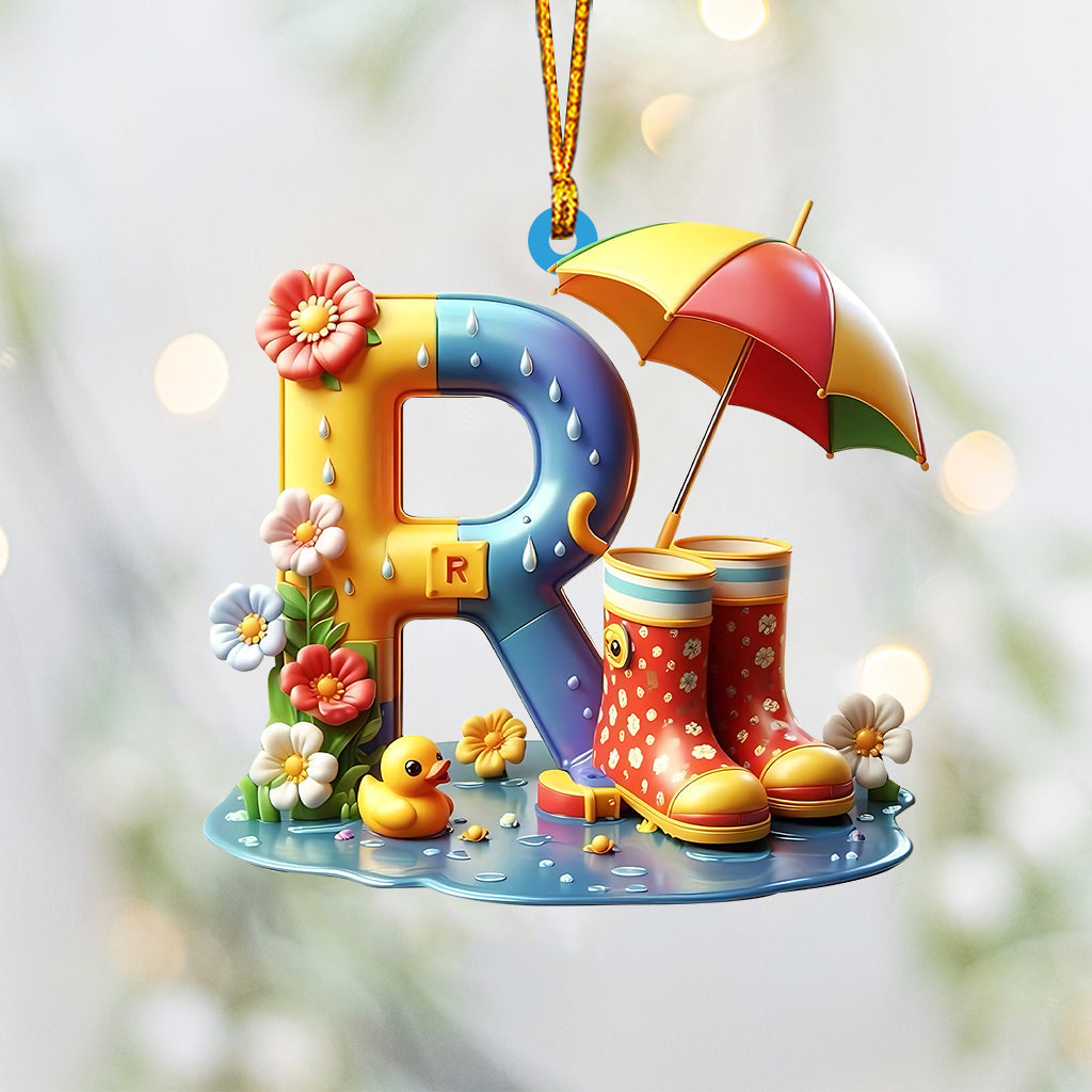 Awesome Kids - Personalized Kid Ornament