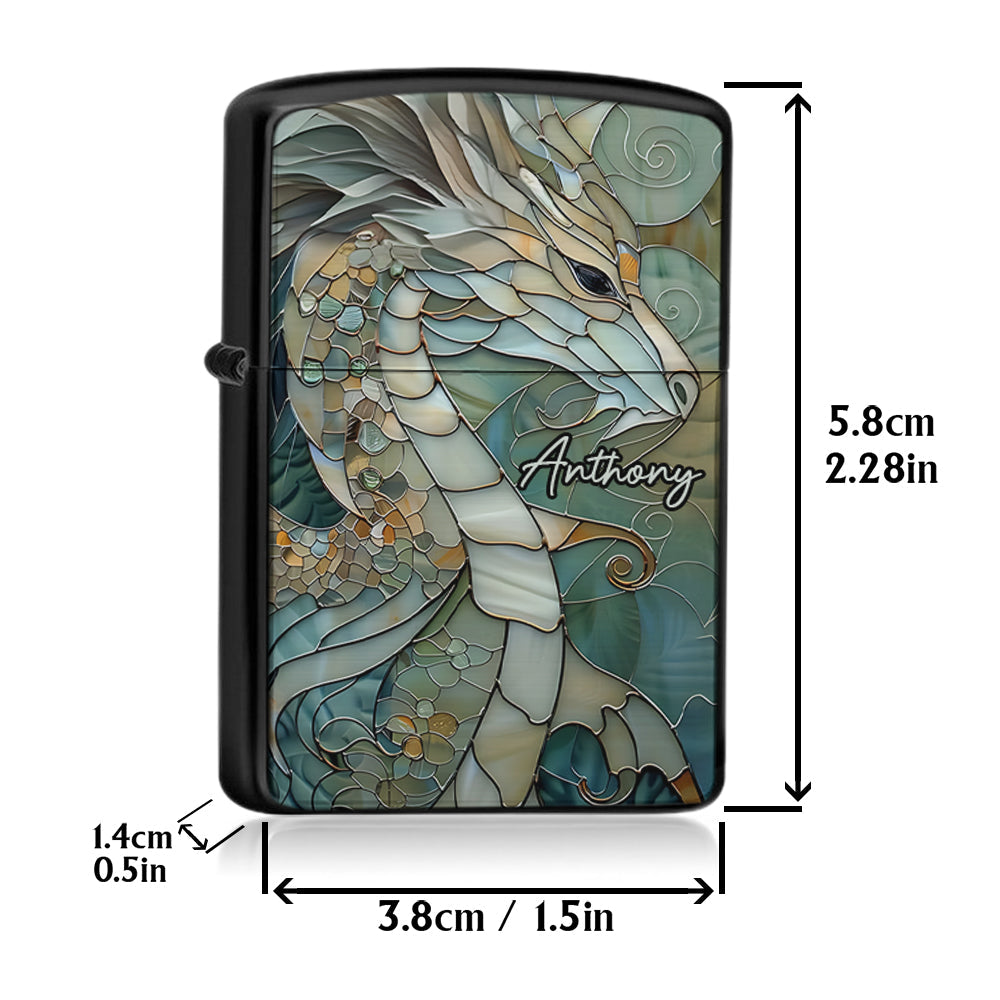 Strong Dragon - Personalized Dragon Lighter
