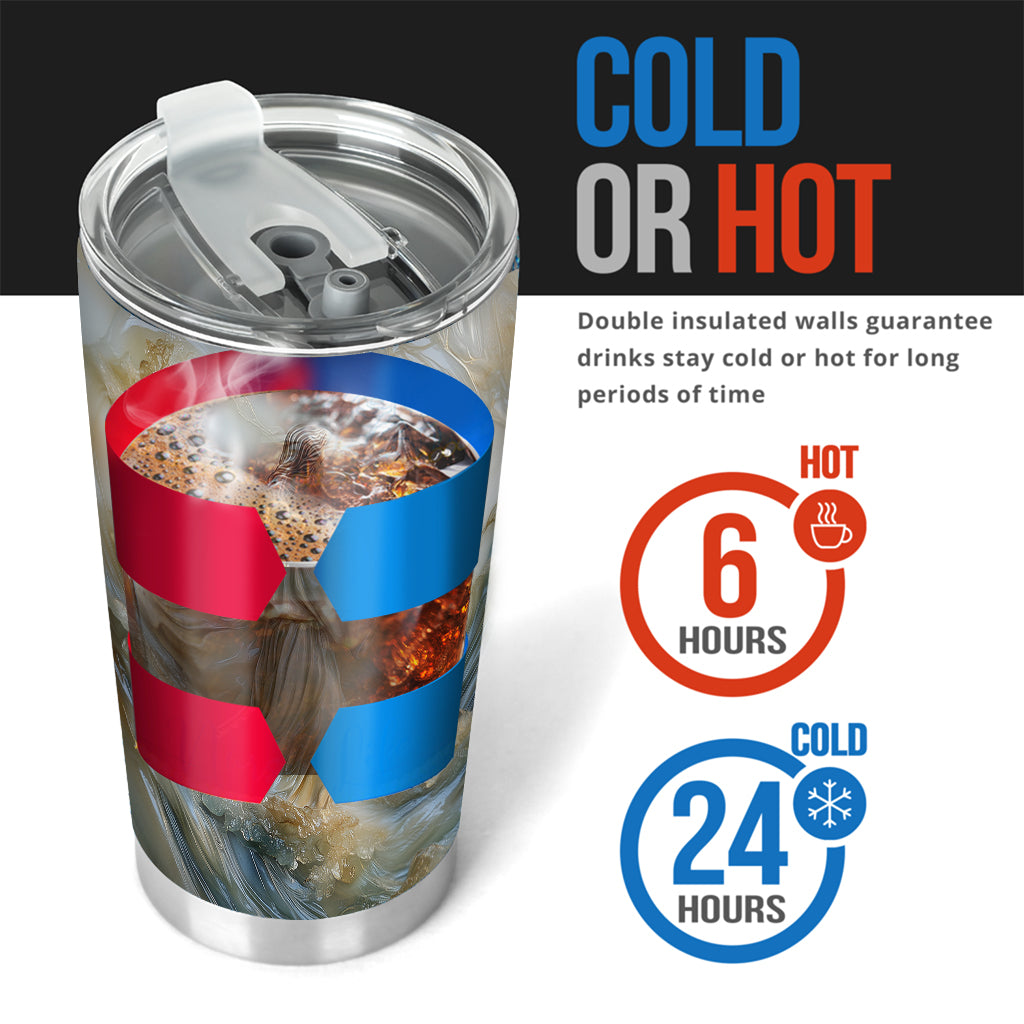 Tout est possible - Gobelet chrétien personnalisé