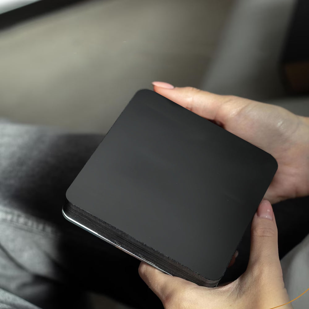 Aimant de réfrigérateur personnalisé Rock N Roll - Musique de guitare