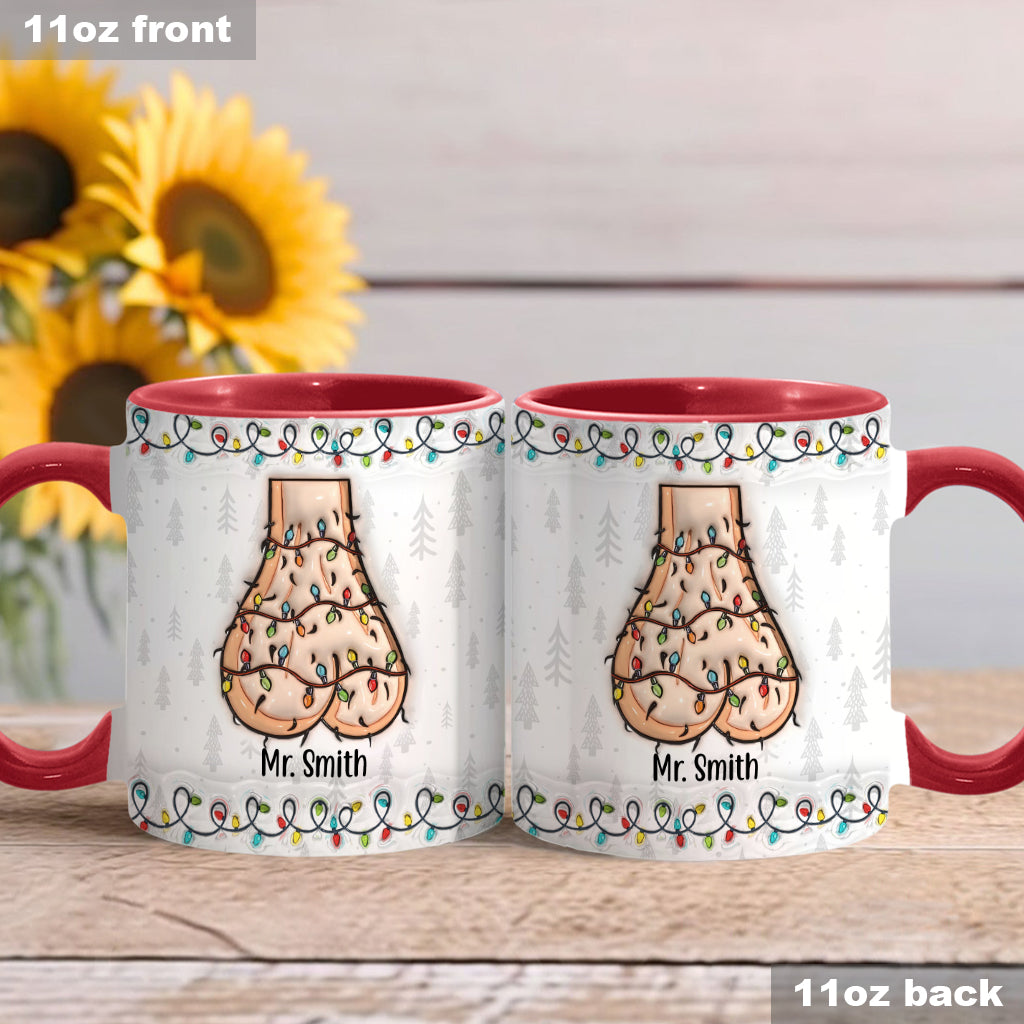 Mug humoristique Monsieur et Madame - Mug personnalisé pour couple