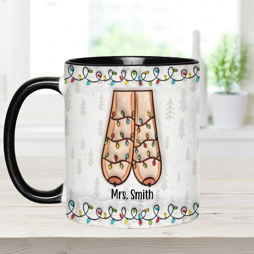 Mug humoristique Monsieur et Madame - Mug personnalisé pour couple