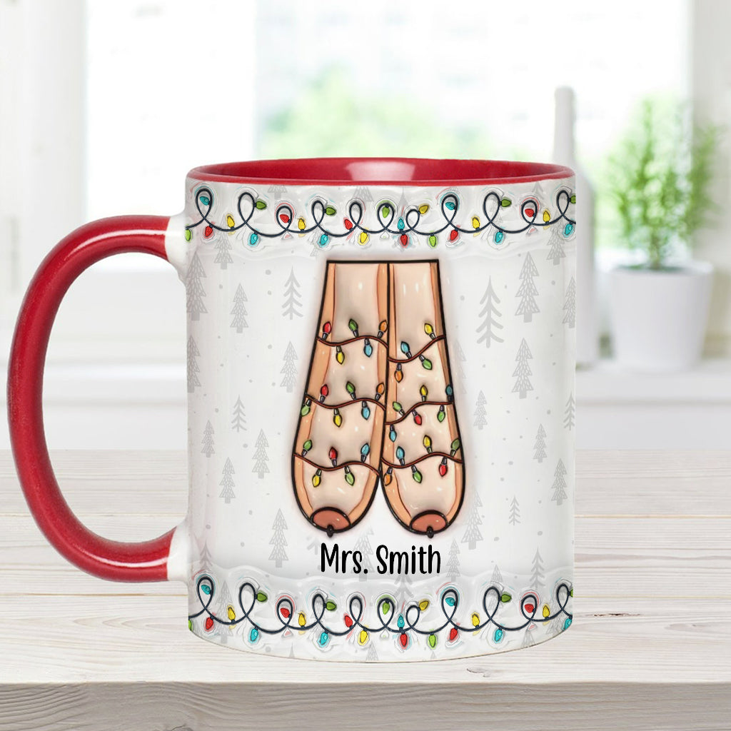 Mug humoristique Monsieur et Madame - Mug personnalisé pour couple