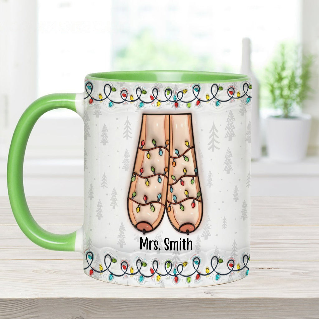 Mug humoristique Monsieur et Madame - Mug personnalisé pour couple