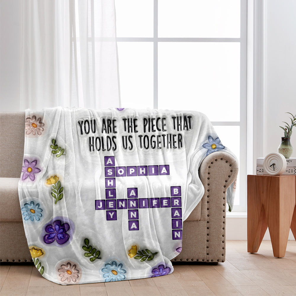 Meilleure maman du monde - Couverture personnalisée pour maman
