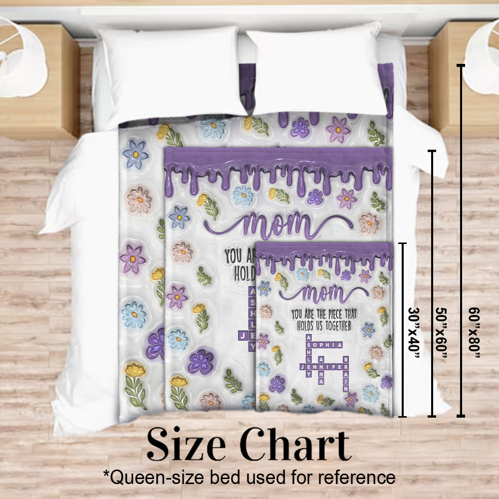 Meilleure maman du monde - Couverture personnalisée pour maman