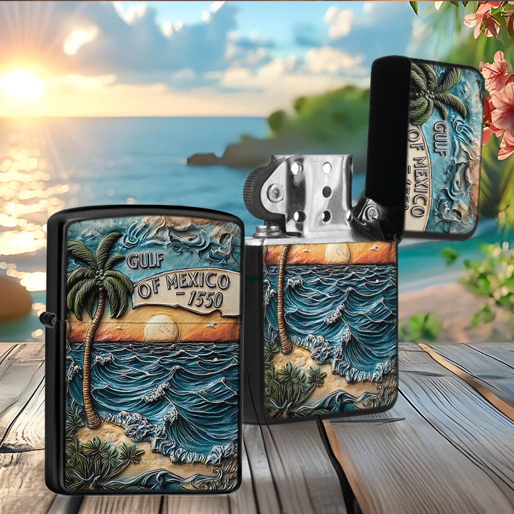 Gulf Of Mexico - Lighter