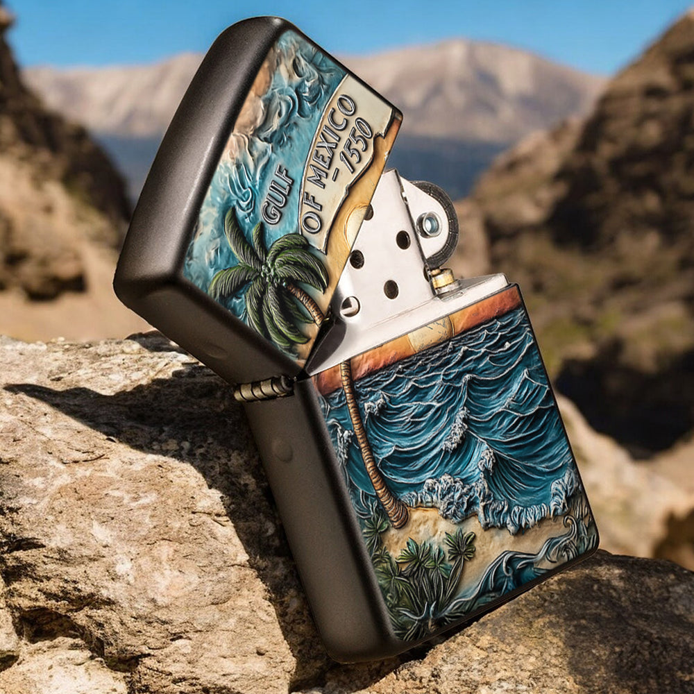 Gulf Of Mexico - Lighter