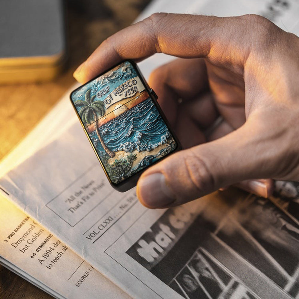 Gulf Of Mexico - Lighter