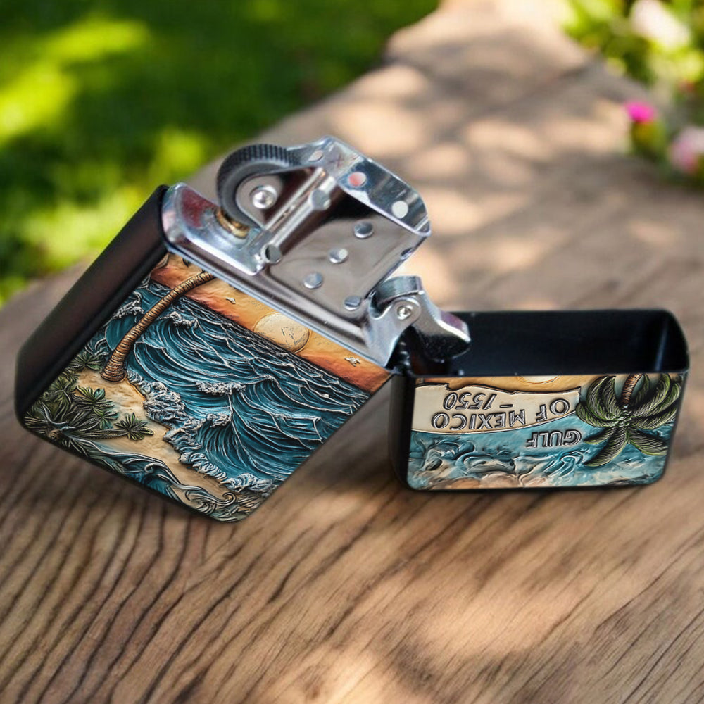 Gulf Of Mexico - Lighter