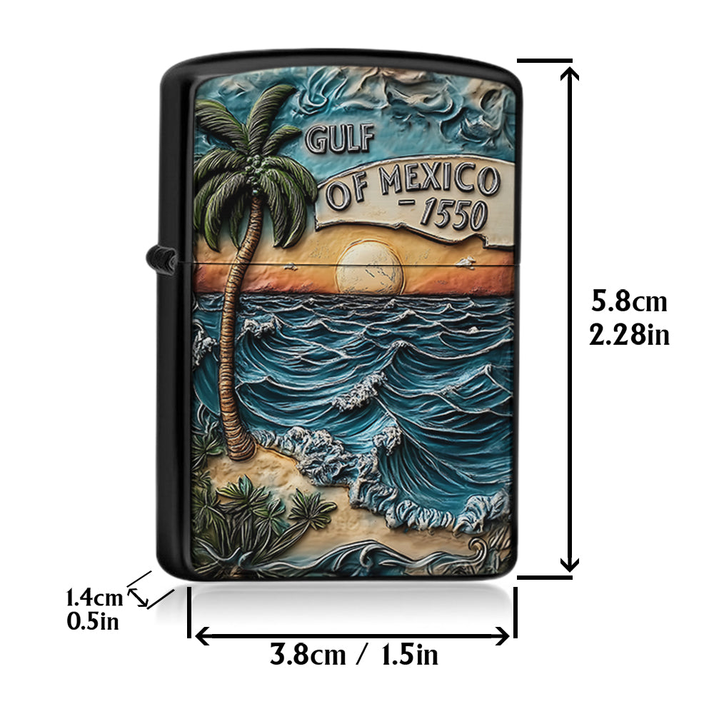 Gulf Of Mexico - Lighter