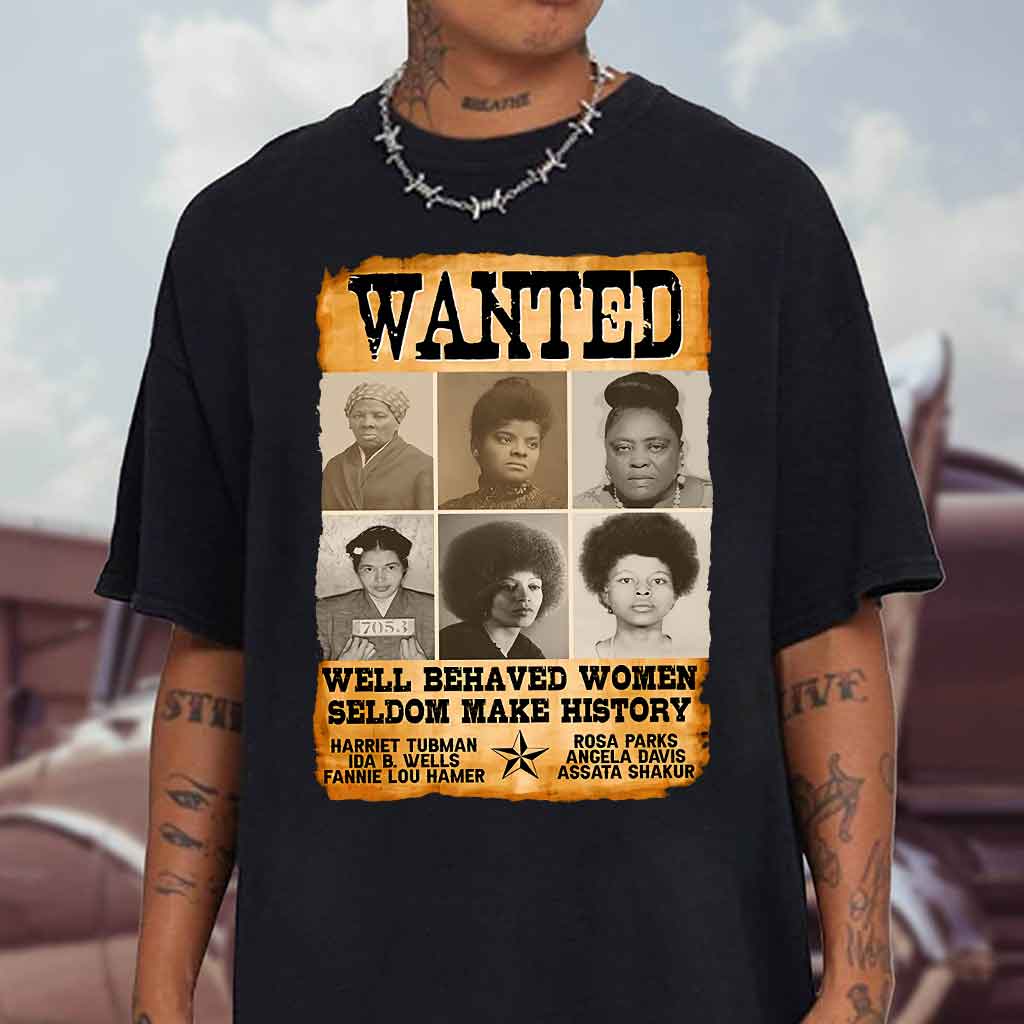 Black History - African American T-shirt And Hoodie