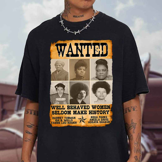 Histoire des Noirs - T-shirt et sweat à capuche afro-américains