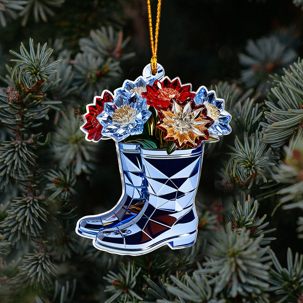 My Garden - Personalized Gardening Ornament