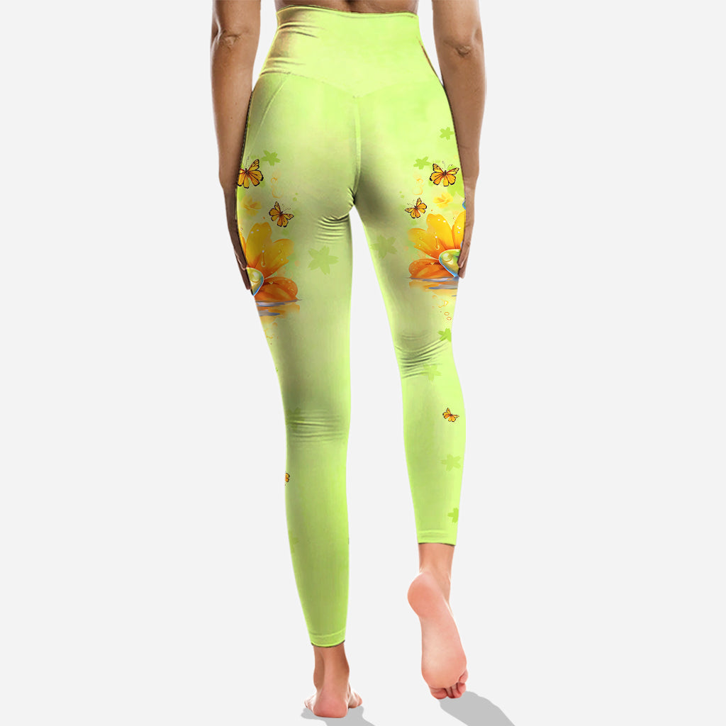 Love Frogs - Personalized Frog Hoodie and Leggings